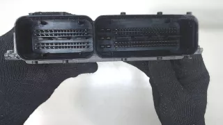 03G906018DF Блок управления двигателем Volkswagen Golf 5 Арт 7766355, вид 3