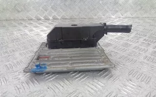 7M5112A660AGC Блок управления двс Ford Focus 2 restailing Арт 1KK15PF01, вид 3