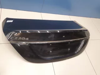 A2057500075 Крышка багажника Mercedes C W205 Арт ZAP271092, вид 5