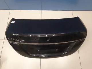 A2057500075 Крышка багажника Mercedes C W205 Арт ZAP271092, вид 7