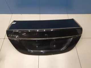 A2057500075 Крышка багажника Mercedes C W205 Арт ZAP271092, вид 8