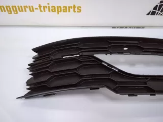 5E3807682C Решетка противотуманной фары Skoda Octavia A7 Арт TP30620, вид 5