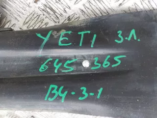 1K0505225H  Рычаг задний левый Skoda Yeti Арт BIT645365, вид 4