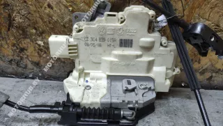 3C4839015A Замок двери задней левой Volkswagen Tiguan 1 Арт 00063351, вид 2