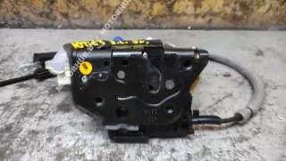 3C4839015A Замок двери задней левой Volkswagen Tiguan 1 Арт 00063351, вид 4