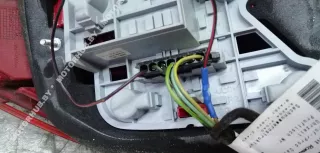 2048200264R Фонарь задний правый Mercedes C W204 Арт 00064816, вид 9