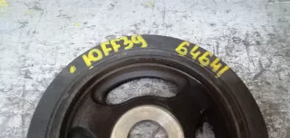 9654961080 Шкив коленвала Ford Focus 3 Арт 00064641, вид 2