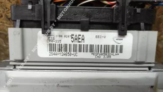 2S4A12A650UC Блок управления двигателем Ford Focus 1 Арт 00063072, вид 2