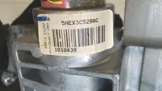 5NEX3C529AC,48810EA260 Рулевая колонка Nissan Pathfinder 3 Арт 7778374, вид 3