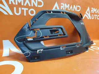 FB5Z17B968BA, fb5317b968bdw кронштейн птф Ford Explorer 5 restailing Арт 215892PM, вид 2