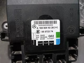 A1697303879, A1697801679 стеклоподъемник Mercedes B W245 Арт ARM257313, вид 4