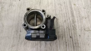 A6420900070 Заслонка дроссельная Mercedes E C207 Арт W08004-9, вид 1