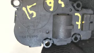 16475995 Моторчик заслонки печки Audi A5 (S5,RS5) 2 Арт 7779668, вид 3