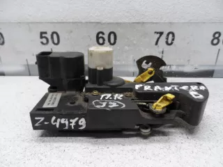 16637560 Замок двери передней правой Opel Frontera B Арт 00153842, вид 4