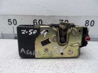 90561157 Замок двери задней левой Opel Astra G Арт 00156129, вид 1