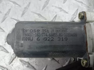 7034387,994437102 Стеклоподъемник задний левый BMW 5 E60/E61 Арт 00190861, вид 2