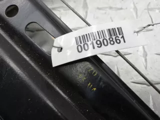 7034387,994437102 Стеклоподъемник задний левый BMW 5 E60/E61 Арт 00190861, вид 3