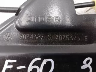7034387,994437102 Стеклоподъемник задний левый BMW 5 E60/E61 Арт 00190861, вид 4