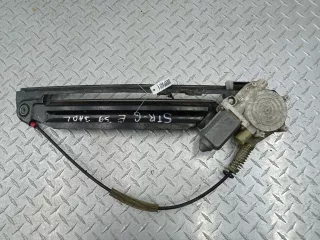 8252429,67628360512 Стеклоподъемник задний левый BMW 5 E39 Арт 00179921, вид 1
