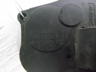 MF113930102 Моторчик заслонки печки Land Rover Range Rover Sport 2 restailing Арт 00190530, вид 4