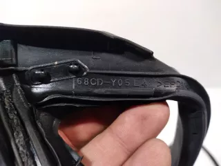 BBM459760C Уплотнитель двери Mazda 3 BL Арт lz176846, вид 3