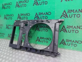 7104HG, 9682720480 Диффузор вентилятора Citroen Berlingo 2  Арт ARM260774, вид 3