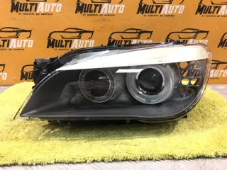 63117225229 Фара передняя левая BMW 7 F01/F02 Арт MA110349, вид 1