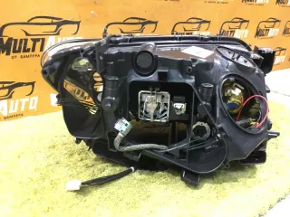 63117225229 Фара передняя левая BMW 7 F01/F02 Арт MA110349, вид 7