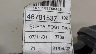 46781537 Проводка двери задней правой Fiat Stilo Арт 2078772, вид 4