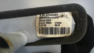 81562007 Радиатор отопителя (печки) BMW 7 E65/E66 Арт 7780986, вид 3