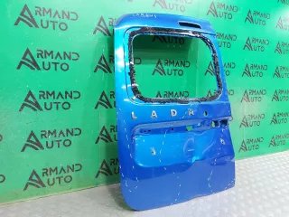 901015964R дверь багажника Lada largus  Арт ARM260964, вид 2