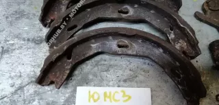  Механизм ручника (стояночного тормоза) Mercedes C W204 Арт 00065013, вид 4