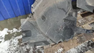 A2046984030,A2046984430 Защита арок передняя правая (подкрылок) Mercedes C W204 Арт 00064890, вид 2