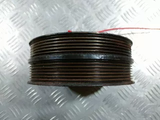 06E105251E,06E105251F Шкив коленвала Audi A6 C6 (S6,RS6) 3.0л Арт 8736274_7, вид 4