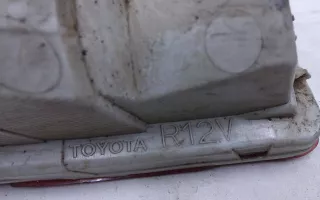 8158160240 Фара ПТФ задняя правая Toyota Land Cruiser Prado 150 Арт 990719L, вид 7