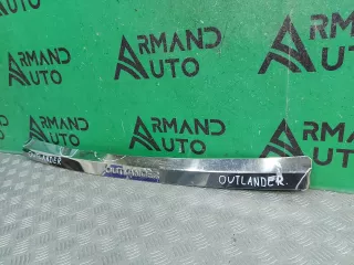 01758862 Накладка бампера верхняя Mitsubishi Outlander 3 restailing 2 Арт ARM261023, вид 3
