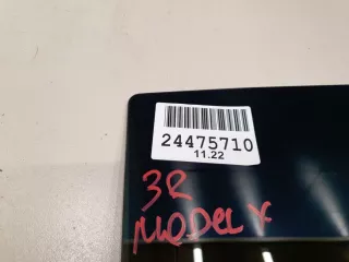 105271600D Стекло двери задней правой Tesla model X Арт ZAP272182, вид 3