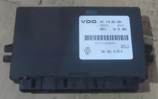 5010415179 Блок VECU Renault Premium Арт 20324, вид 1