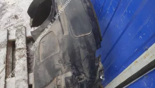 AM51R16115 Защита арок передняя левая (подкрылок) Ford Focus 3 Арт 00065150, вид 14