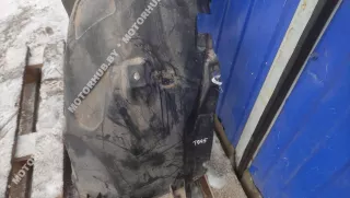 AM51R16115 Защита арок передняя левая (подкрылок) Ford Focus 3 Арт 00065150, вид 15