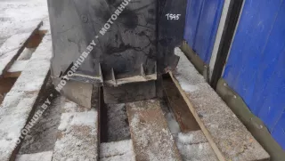 AM51R16115 Защита арок передняя левая (подкрылок) Ford Focus 3 Арт 00065150, вид 16