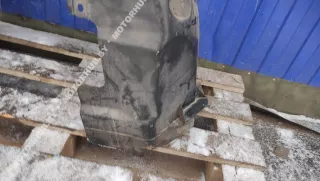 AM51R16115 Защита арок передняя левая (подкрылок) Ford Focus 3 Арт 00065150, вид 17