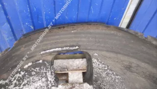 AM51R16115 Защита арок передняя левая (подкрылок) Ford Focus 3 Арт 00065150, вид 4
