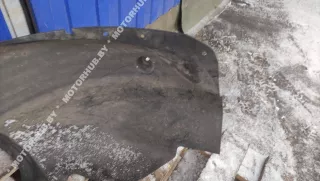 AM51R16115 Защита арок передняя левая (подкрылок) Ford Focus 3 Арт 00065150, вид 6