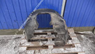 AM51R16115 Защита арок передняя левая (подкрылок) Ford Focus 3 Арт 00065150, вид 9