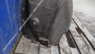 AM51R16115 Защита арок передняя левая (подкрылок) Ford Focus 3 Арт 00065150, вид 10