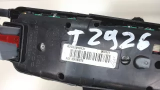 60696628 Щиток приборов (приборная панель) Alfa Romeo 159 Арт 7791652, вид 3