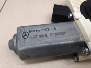 A2078200542 Моторчик стеклоподъёмника Mercedes CLS C218 Арт ZAP272388, вид 3