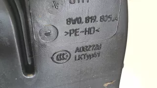 8w0819805a Воздуховод Audi A5 (S5,RS5) 2 Арт 7792637, вид 3