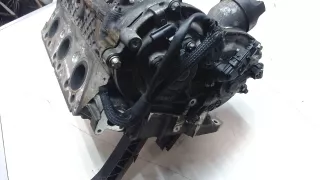 A2720101001,A2720103920 Головка блока цилиндров Mercedes C W204 Арт 7779467, вид 2